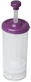Mixer manual cu piston