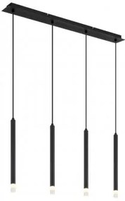 Suspensie 4 becuri G9 BLAKE 15629-4 Globo