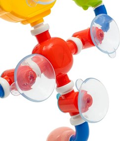 Baby Mix Jucărie pentru baie Conductă de apă, 32 x 13 x 30 cm