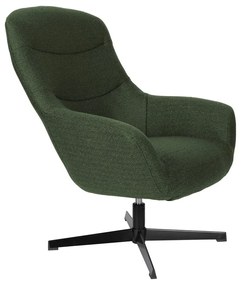 Fotoliu verde închis Yuki – White Label