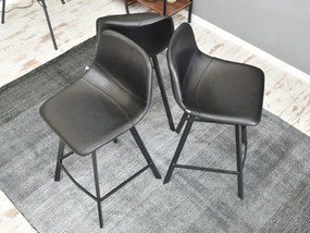 Scaun Gina (negru). 1110690