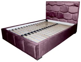 Pat tapitat Gold Fagure 160 x 200 M69