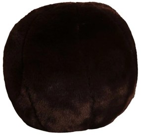 Pernă decorativă din micropluș, cocolino ø 25 cm Top – Mioli Decor