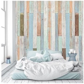 Fototapeta pentru perete DRIFT WOOD 275x254 cm