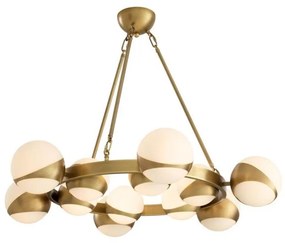 Candelabru deosebit design LUX Piazetta, 90cm 113058 HZ