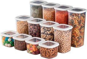 Recipiente 24 buc. pentru alimente Fresco – Hermia