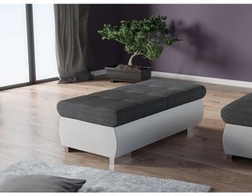 Taburete Hesron (piele ecologică Soft 017 + Lux 06). 1058310