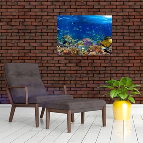 Tablou - Ocean (70x50 cm)