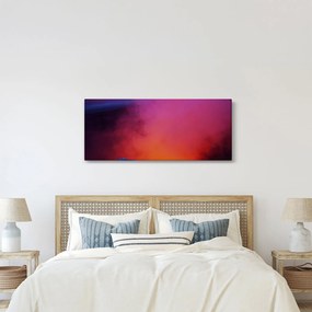 Tabloul - vulcan (120x50 cm)