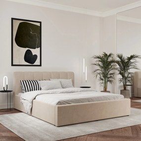 Pat Tapitat Almo, 200 x 160 cm, Crem