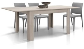 MASA LIZZY extensibila 120 cm/90 cm - BEJ TORTORA