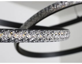 Lustră LED reglabilă pe cablu LED/90W/230V 3000-6500K Ø 47 cm + telecomandă