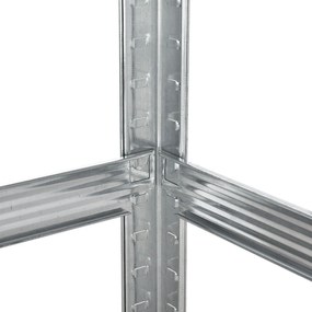 Jusky Set 2 rafturi - 180x90x40 cm