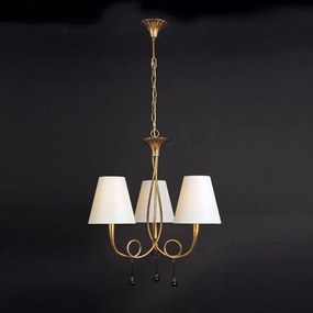 Candelabru elegant cu 3 brate Paola