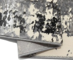 Covor Modern Living, Dormitor Dreptunghiular Milano 0566B Crem (Alege dimensiunea: 100 x 200)