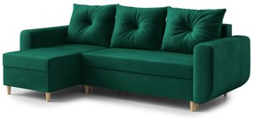 Colțar Eugenie (S) (verde închis). 1065549