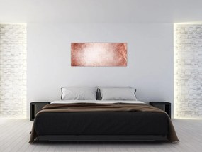 Tablou - Mandala roz (120x50 cm)