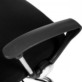 Scaun rotativ Lincoln negru-gri