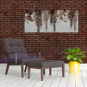 Tablou - Plante (120x50 cm)