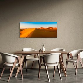 Tablou deșertului (120x50 cm)