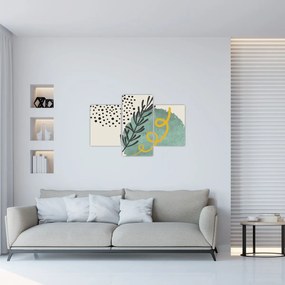 Tablou - Foi de rezumat N⁰1 (90x60 cm)