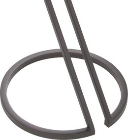 Masuta auxiliara design LUX Falcone Gunmetal