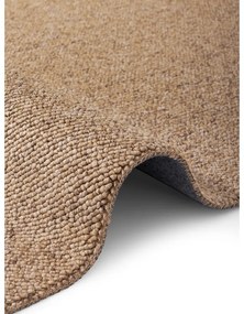 Covor maro deschis lavabil 200x290 cm Rocco Caramel – Elle Decoration