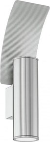 EGLO 85749 - Corp de iluminat perete exterior RIGA 2 2xGU10/50W
