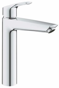 Baterie lavoar inalta Grohe Eurosmart New XL crom lucios