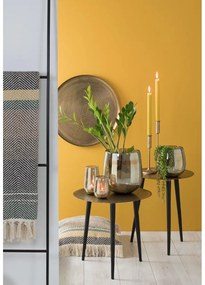 Scară decorativă neagră din metal Siem – Light &amp; Living