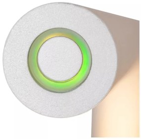 Lucide 36612/04/31 - Lampă de birou LED reglabilă GILLY LED/3W/230V albă