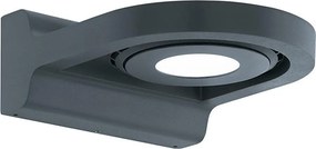 Eglo 96282 - Aplică perete exterior LED ROALES 1xLED/3,2W/230V IP44
