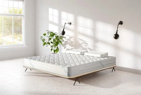 Saltea iSleep, Vitalcare, 200x200x23, Medie