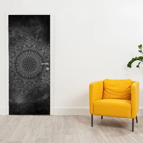 Fototapet pentru ușă - Mandalay mistic (95x205cm)