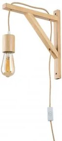 Aplica vintage 1 bec E27 Ubul 71028 Rabalux
