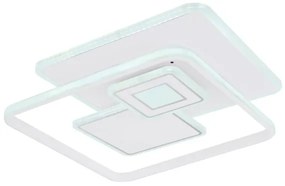 Plafonieră LED dimabilă RODERICK LED/50W/230V + telecomandă Globo 48441-50