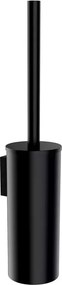 Perie WC negru Omnires Modern Project