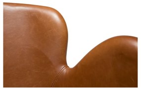 Fotoliu DAN-FORM Denmark Gaia, maro deschis