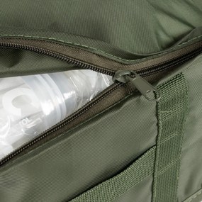 Cutie de depozitare Compactor Oxford, 145 l, verde