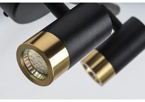 Spot LED de perete Rabalux 75041 KADIR 2xLED/3W/230V 4000K