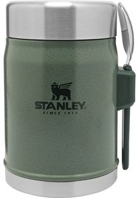 Stanley Termos pentru alimente Legendary ClassicFood Jar 400 ml Hammertone Green