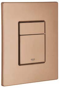 Clapeta de actionare, bronz rosiatic periat, Grohe Skate Cosmopolitan Bronz rosiatic periat
