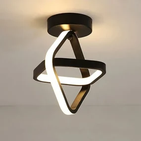 Aplica Led , Elit'S, Reia P2, 26w Negru