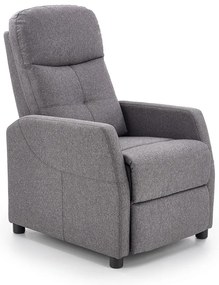 Scaun rabatabil Felipe, gri