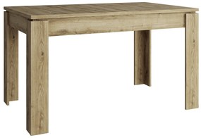 Masă extensibilă DORSI, stejar Navarra