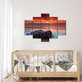 Tablou cu mare (150x105 cm)