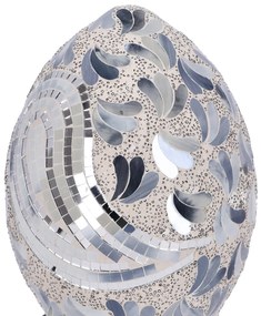 Lampa de masa Mozaic Onde h 21,5 cm