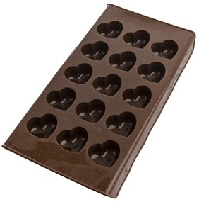 Formă de copt pentru praline din silicon 11,5x22 cm – Orion
