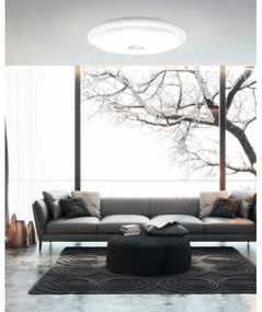 Eglo 98324 - Plafonieră LED dimabilă LANCIANO LED/36W/230V cu DO