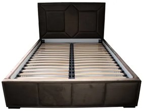 Pat tapitat Gold Patrat 140 x 200 M29